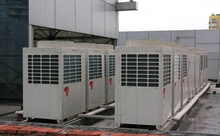 辦公室寫字樓中央空調(diào)安裝八大步驟！